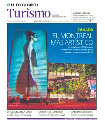 Turismo - 10 Aug 2017