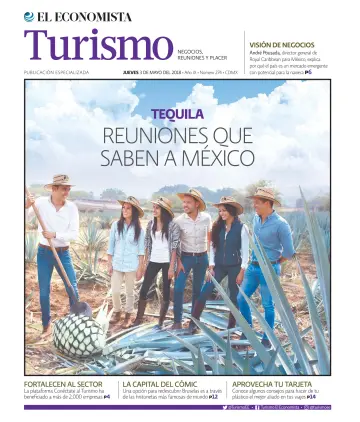 Turismo - 3 May 2018