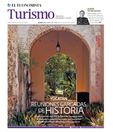 Turismo - 24 May 2018