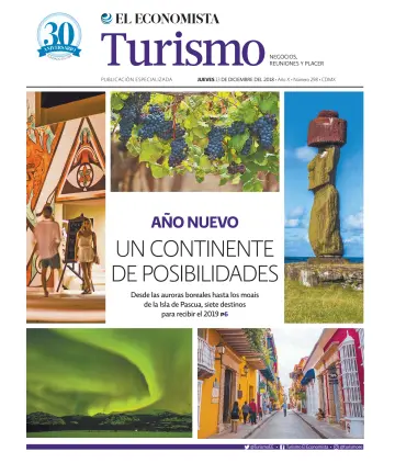 Turismo - 13 十二月 2018