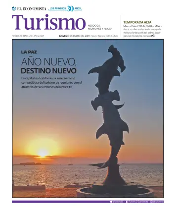 Turismo - 10 1月 2019
