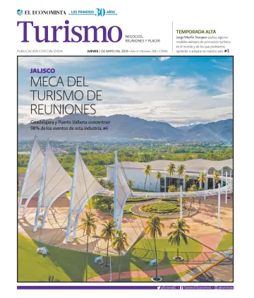 Turismo - 02 mayo 2019