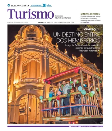 Turismo - 16 5月 2019