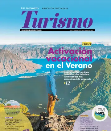 Turismo - 21 jul. 2022