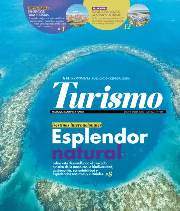 Turismo - 17 11月 2022