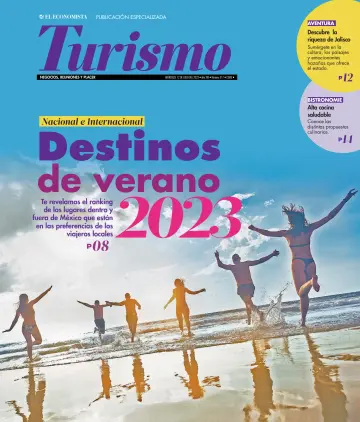 Turismo - 12 juil. 2023
