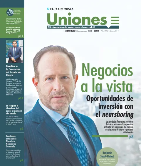 El Economista (México) - Uniones