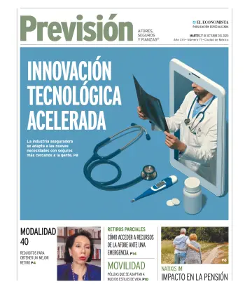 Previsión - 27 out. 2020