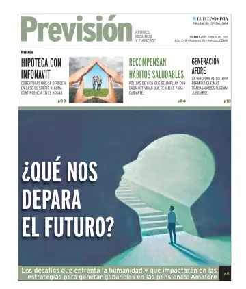 Previsión - 25 feb. 2022
