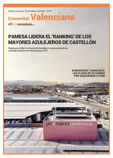 Comunitat Valenciana - 25 2월 2022