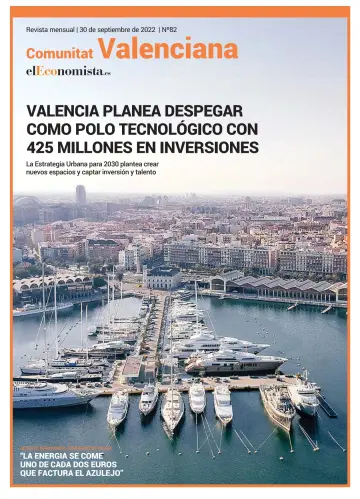 Comunitat Valenciana - 30 сен. 2022