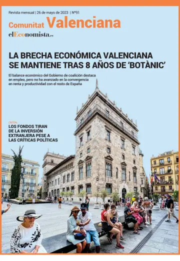 Comunitat Valenciana - 26 Bealtaine 2023