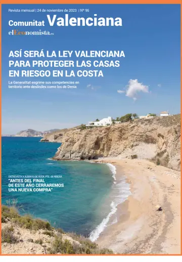 Comunitat Valenciana - 24 十一月 2023