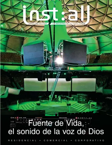 inst:all magazine méxico - 01 Apr. 2024