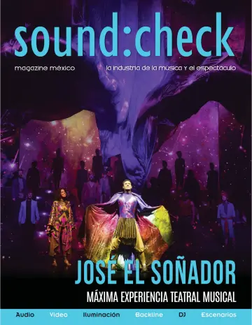 sound:check magazine méxico - 1 May 2022