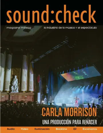 sound:check magazine méxico - 01 jan. 2023