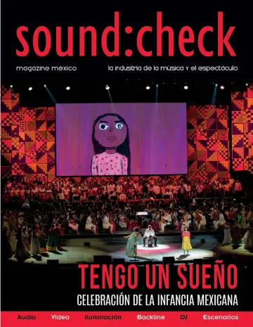 sound:check magazine méxico - 01 2月 2023