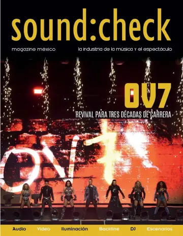 sound:check magazine méxico - 1 Mar 2023