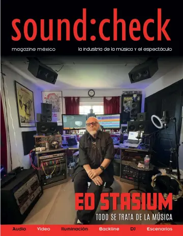 sound:check magazine méxico - 1 Ebri 2023