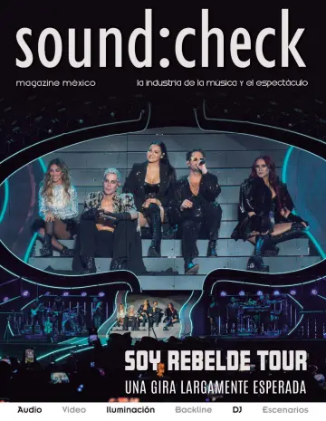sound:check magazine méxico - 1 Mar 2024