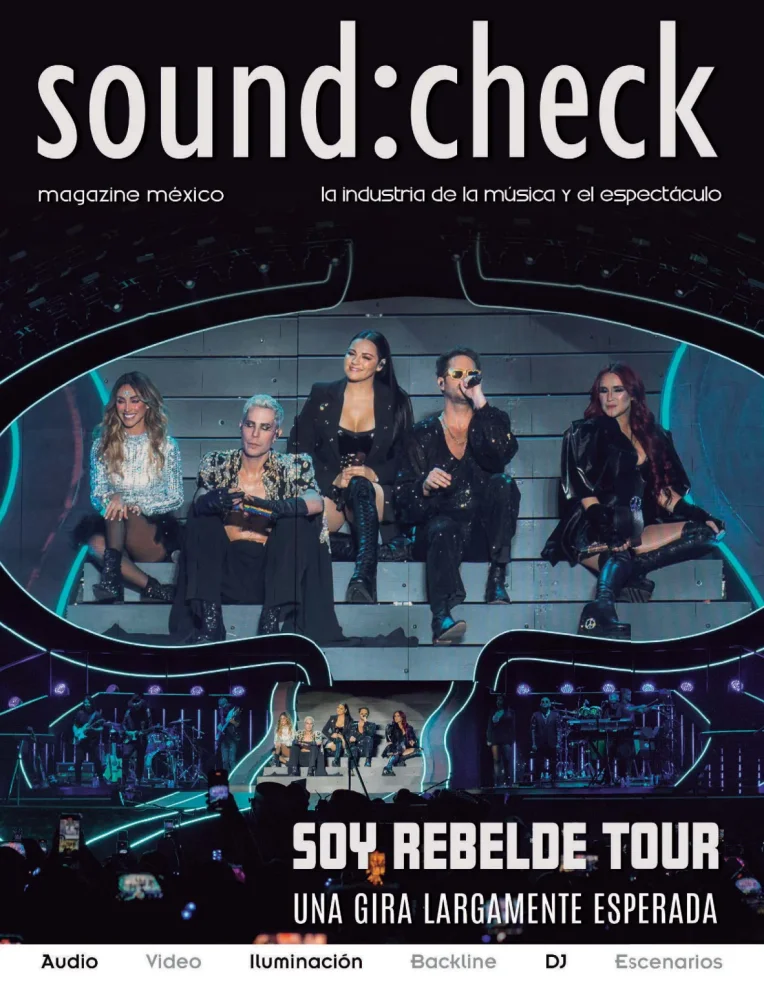 sound:check magazine méxico