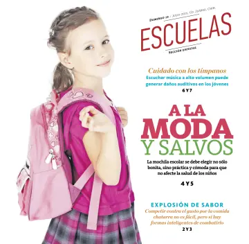 Especiales (Diario de Juárez) - 19 Jul 2015