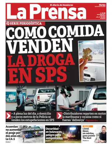 Diario La Prensa - 16 Jan 2024