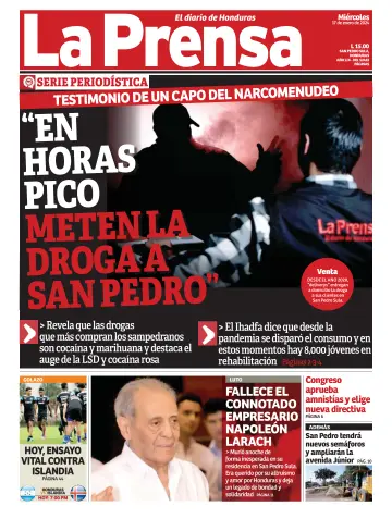 Diario La Prensa - 17 Jan 2024