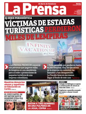 Diario La Prensa - 23 Jan 2024