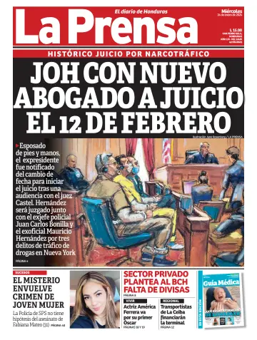 Diario La Prensa - 24 Jan 2024