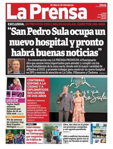 Diario La Prensa - 27 Jan 2024