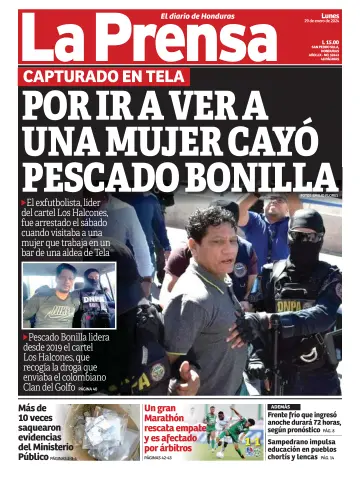 Diario La Prensa - 29 Jan 2024