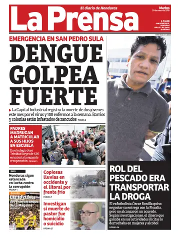 Diario La Prensa - 30 Jan 2024