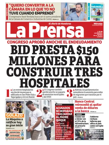 Diario La Prensa - 31 Jan 2024