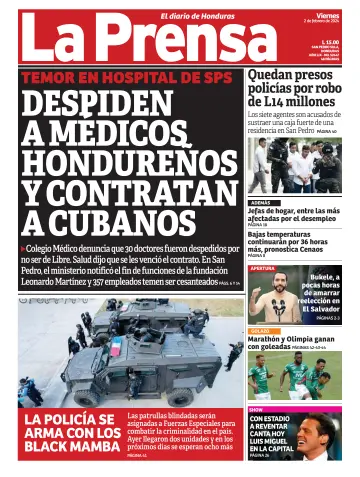 Diario La Prensa - 2 Feb 2024