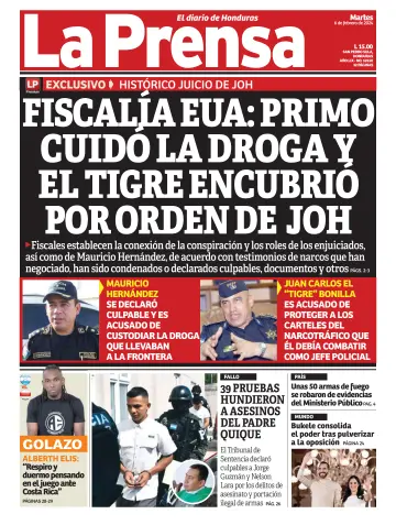 Diario La Prensa - 6 Feb 2024
