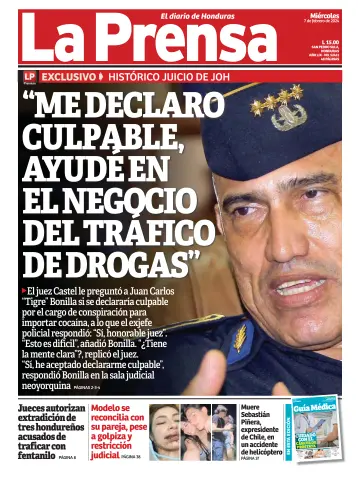 Diario La Prensa - 7 Feb 2024
