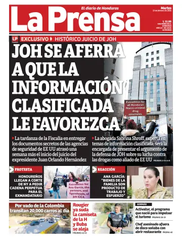 Diario La Prensa - 13 Feb 2024