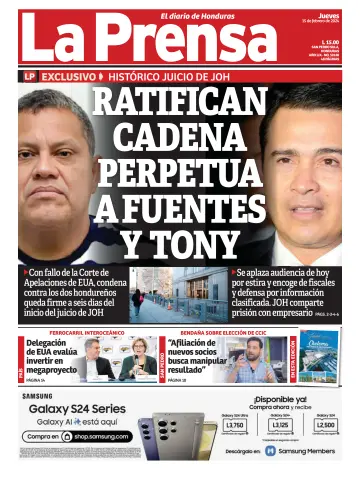 Diario La Prensa - 15 Feb 2024