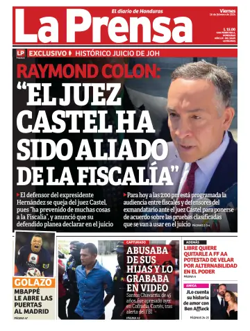 Diario La Prensa - 16 Feb 2024