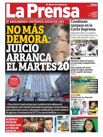 Diario La Prensa - 17 Feb 2024
