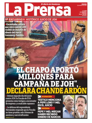 Diario La Prensa - 22 Feb 2024