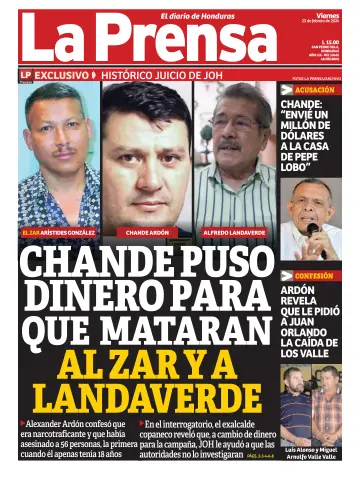Diario La Prensa - 23 Feb 2024