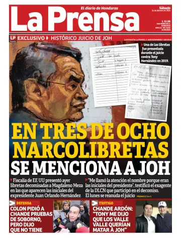 Diario La Prensa - 24 Feb 2024