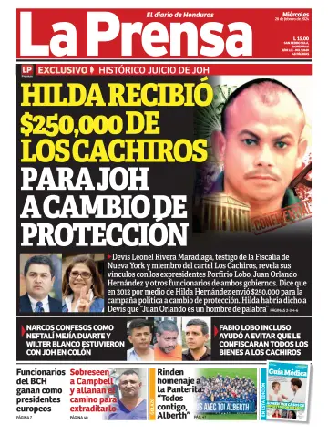 Diario La Prensa - 28 Feb 2024