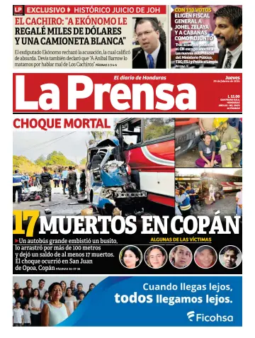 Diario La Prensa - 29 Feb 2024