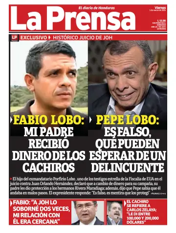 Diario La Prensa - 1 Mar 2024