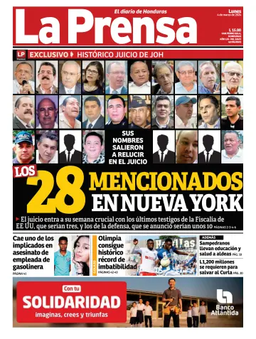 Diario La Prensa - 4 Mar 2024