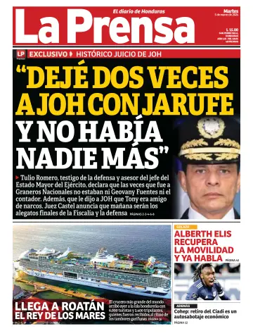 Diario La Prensa - 5 Mar 2024
