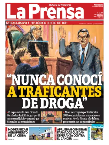 Diario La Prensa - 6 Mar 2024